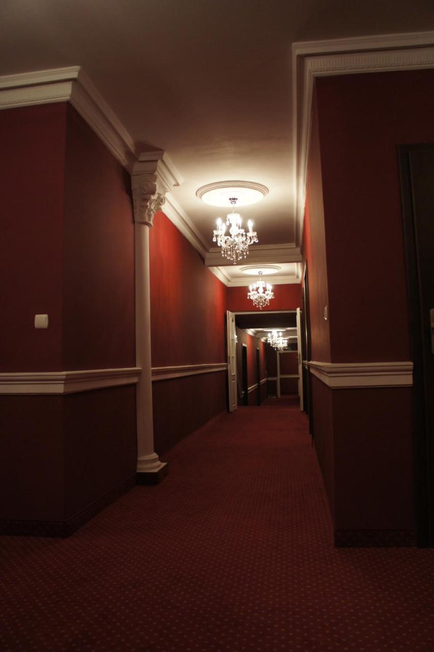 Villa Demetrios Kaluszyn  Esterno foto