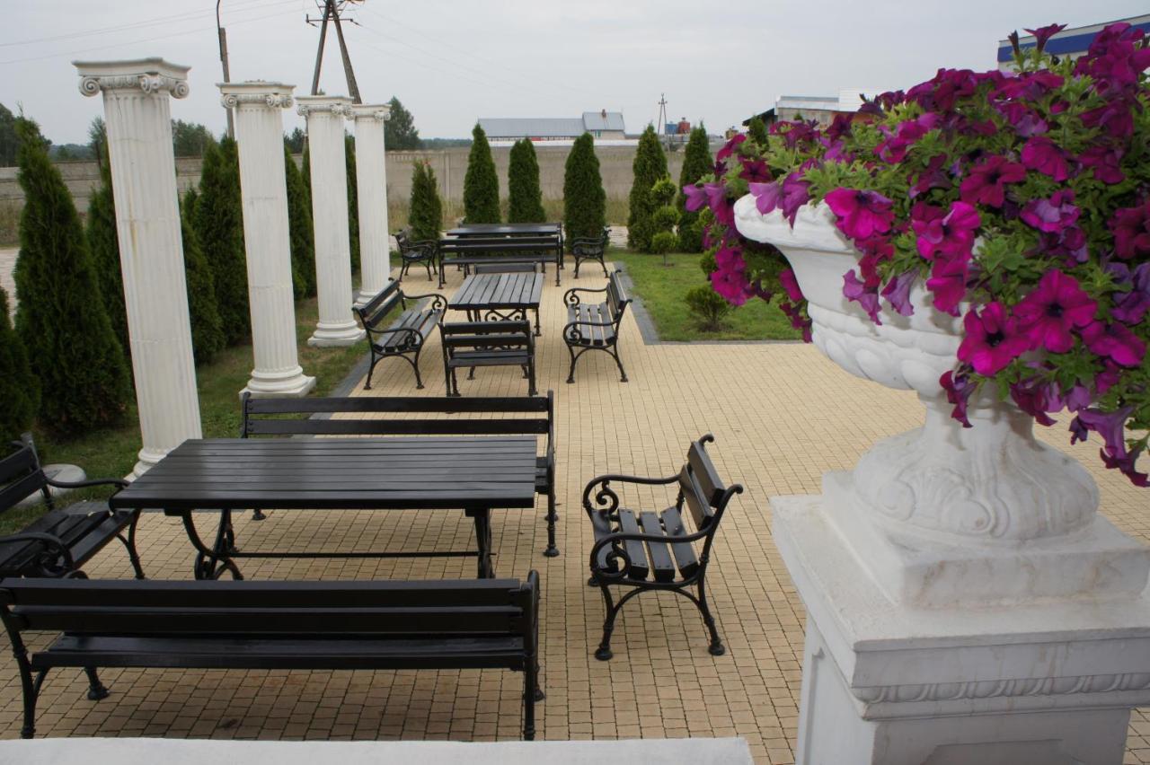 Villa Demetrios Kaluszyn  Esterno foto