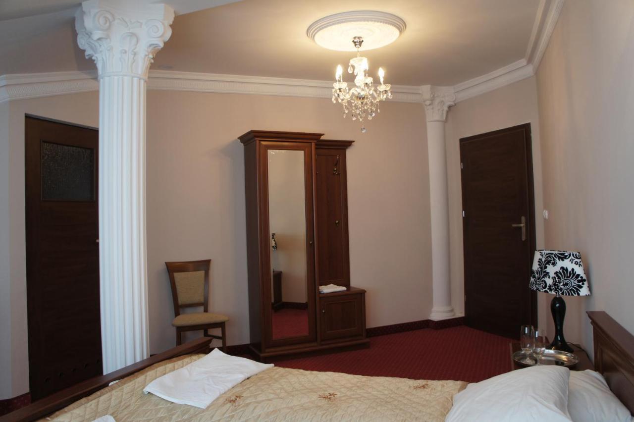 Villa Demetrios Kaluszyn  Esterno foto
